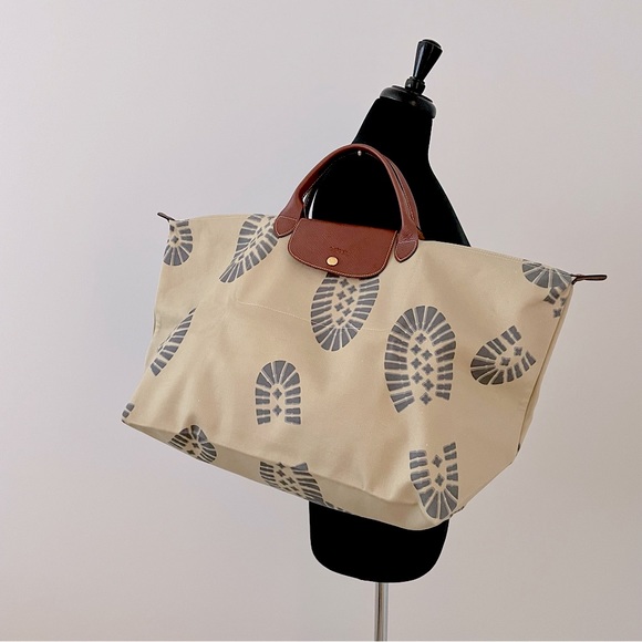 ✨𝙷𝚘𝚜𝚝 𝙿𝚒𝚌𝚔✨ LONGCHAMP x Jeremy Scott Le Pliage - Picture 15 of 16